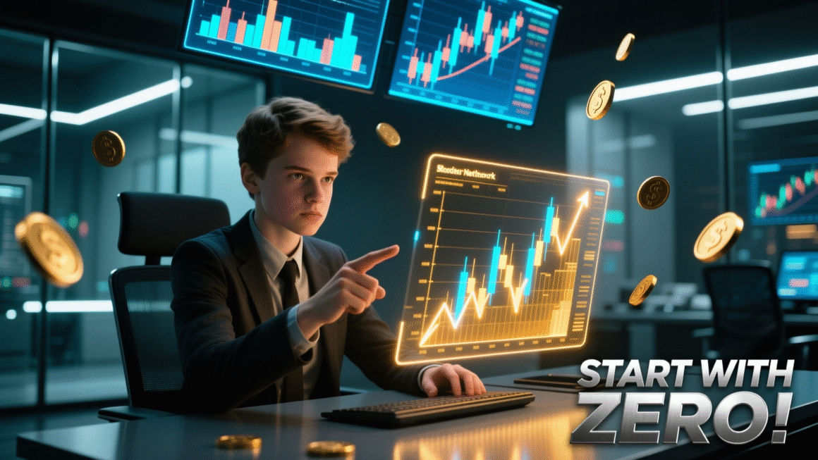 How to Start Investing With Zero Experience