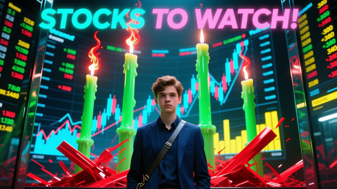 Best Stocks to Watch This Week: Market Moves Ahead