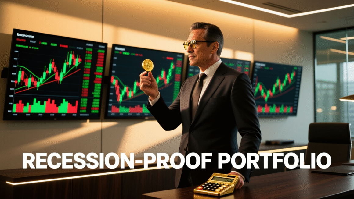 How to Build a Recession-Proof Portfolio