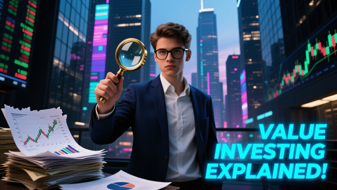 Value Investing Explained