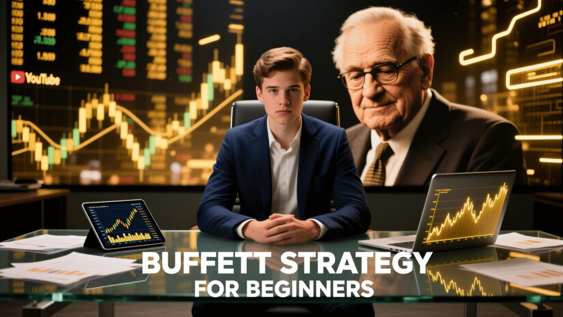 The Warren Buffett Strategy for Beginners