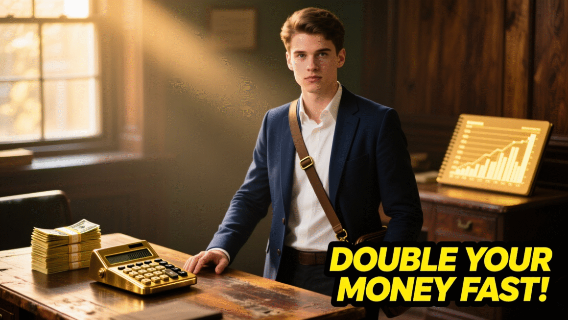 The Rule of Seventy-Two Explained Simply