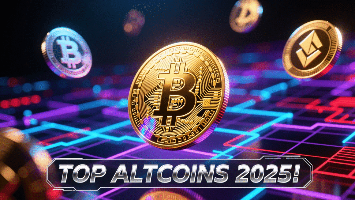 Top Altcoins to Watch This Year