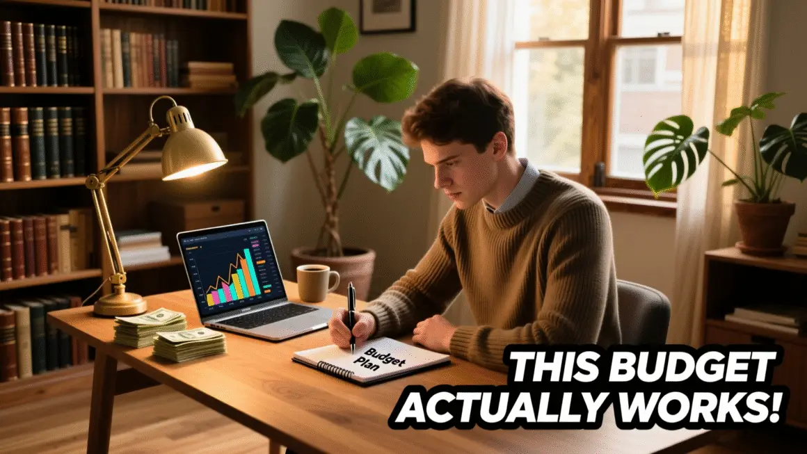 The Budgeting Method That Actually Works
