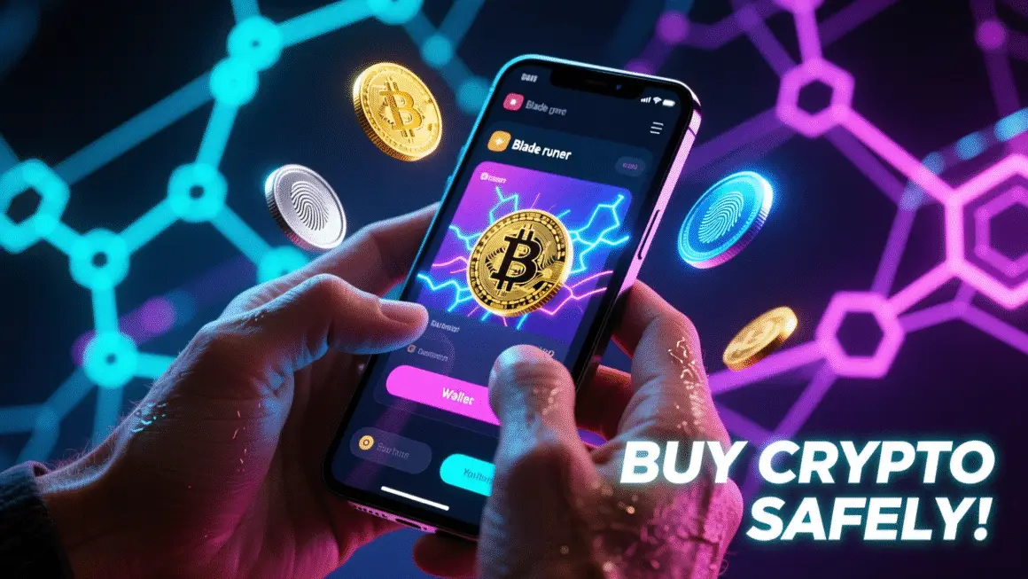 How to Buy Crypto Safely Without Losing Your Money
