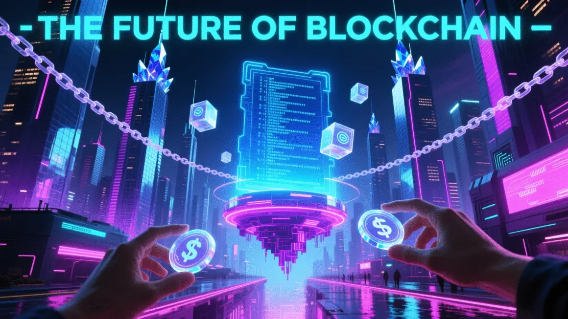 The Future of Blockchain Technology: A New Digital Era