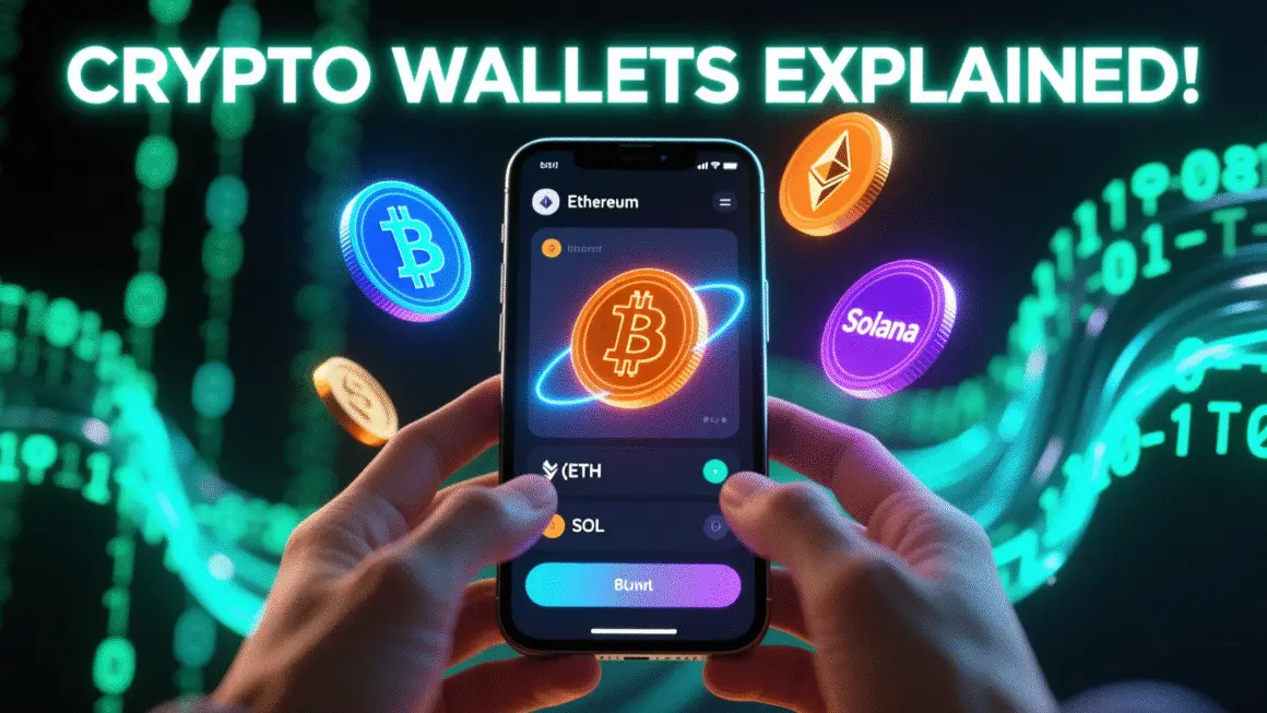 Crypto Wallets Explained Simply: Your Easy Guide