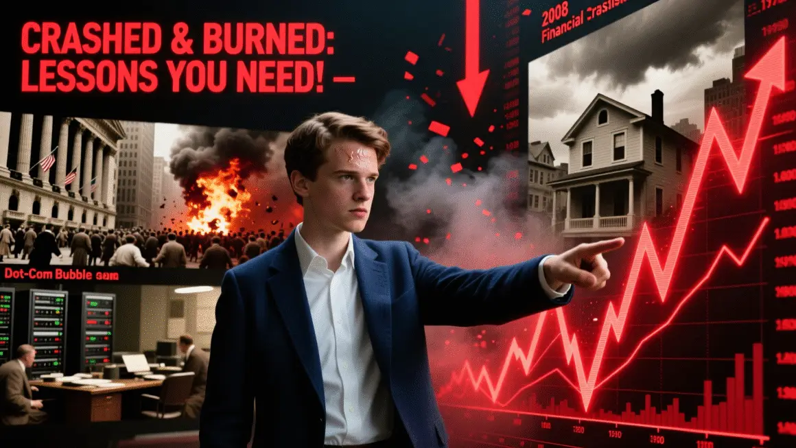 The Most Important Lessons From Past Crashes