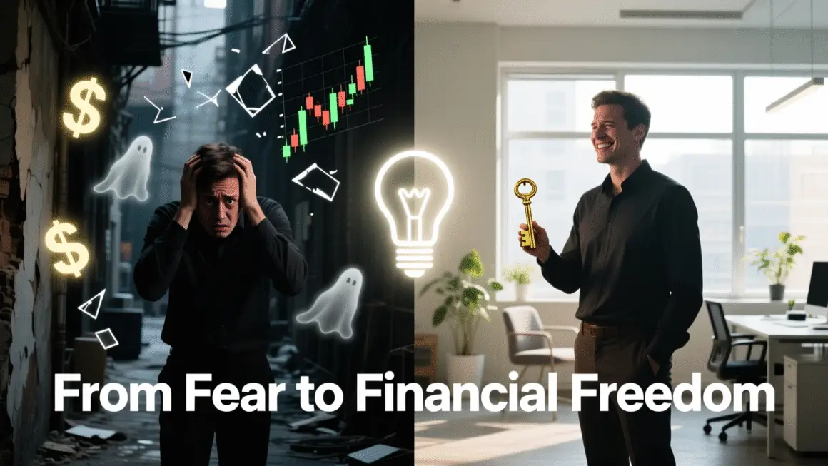 How to Break Free from the Money Anxiety That Traps Everyone