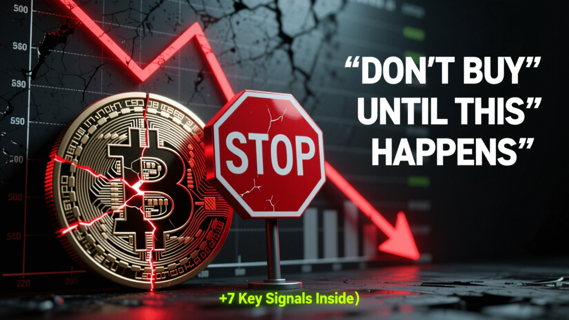 Bitcoin’s Breaking Point: The Key Signals to Watch Before You Buy