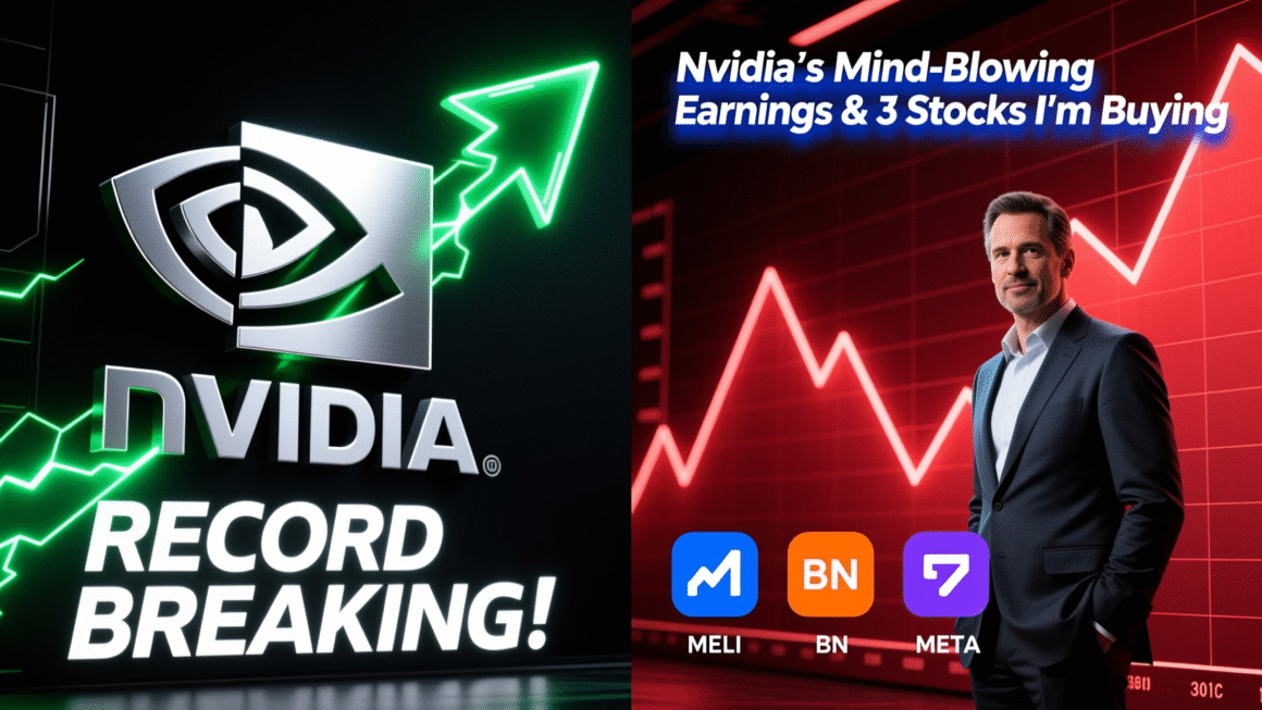 Beyond Nvidia: 3 High-Conviction Stocks I’m Accumulating Now