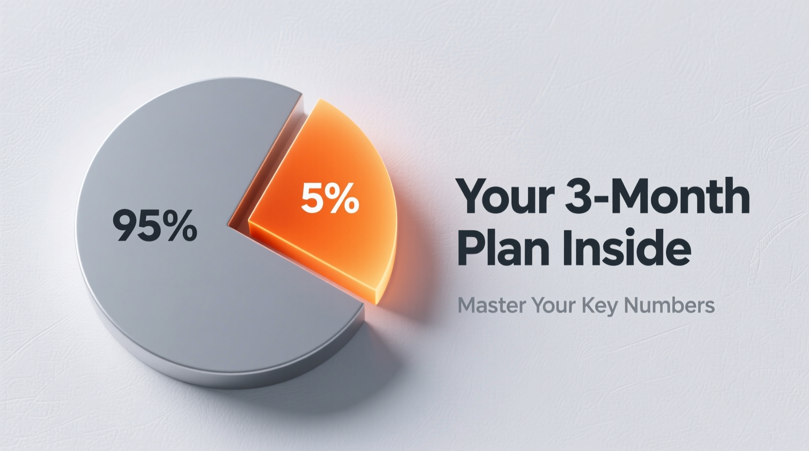 The 3-Month Money Reset: Get Ahead of 95% of People