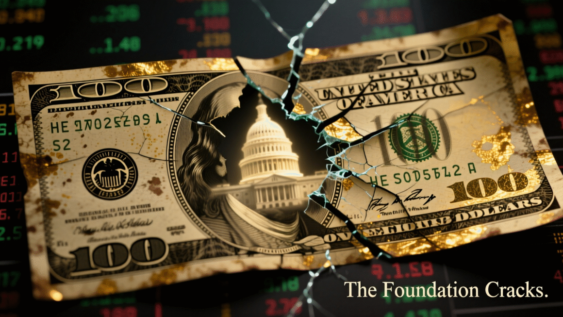 The New State Capitalism: Navigating America’s Economic Precipice