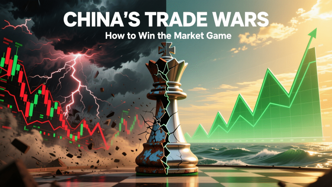The Perfect Storm: Navigating the China Trade War, Market Volatility, and Your Portfolio